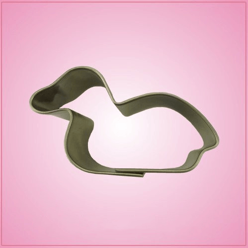 Mini Duck 2 Cookie Cutter 