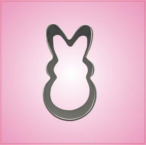 Mini Easter Bunny Cookie Cutter - Cheap Cookie Cutters