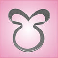 Mini Easter Bunny Face Cookie Cutter