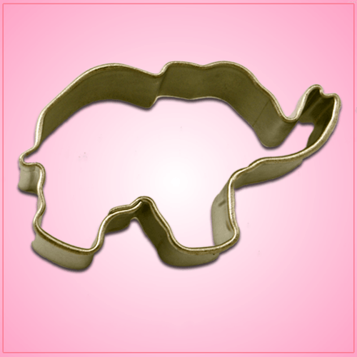 Mini Elephant Cookie Cutter 