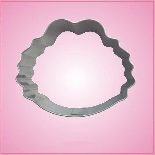 Mini Cookie Monster Cookie Cutter 