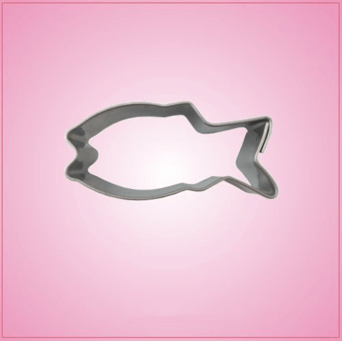 Mini Fish 2 Cookie Cutter 