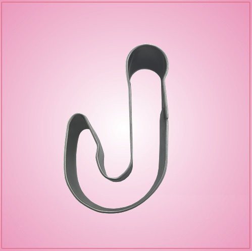 Mini Fish Hook Cookie Cutter 