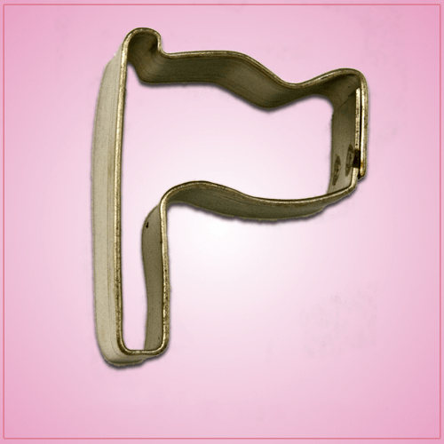 Mini Flag Cookie Cutter 