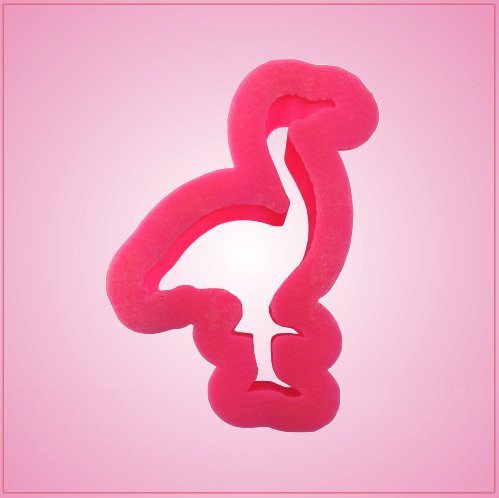 Flamingo Cookie Cutter 