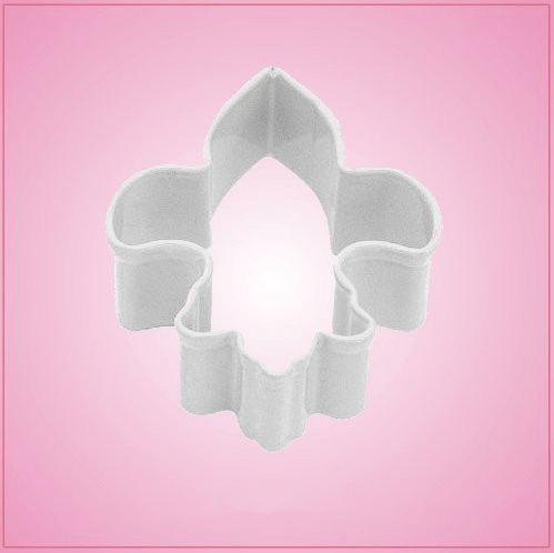 Mini Fleur de Lis Cookie Cutter 