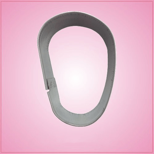 Mini Flip Flop Cookie Cutter 