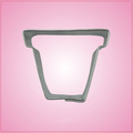Mini Flower Pot Cookie Cutter 