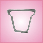 Mini Flower Pot Cookie Cutter