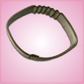 Mini Football Cookie Cutter 