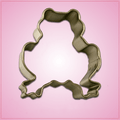 Mini Frog Cookie Cutter 