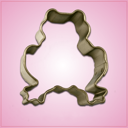 Mini Frog Cookie Cutter 