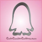 Mini Ghost Costume Cookie Cutter