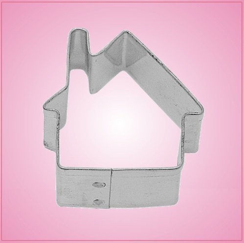 Mini Gingerbread House Cookie Cutter 