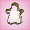 Mini Gingerbread Woman Cookie Cutter 