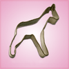 Mini Giraffe Cookie Cutter 