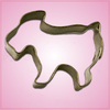 Mini Goat Cookie Cutter 