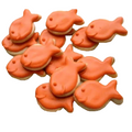 Mini Fish Cracker Cookie Cutter 