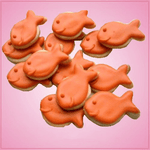 Mini Fish Cracker Cookie Cutter