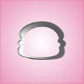 Mini Hamburger Cookie Cutter