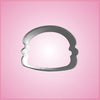 Mini Hamburger Cookie Cutter