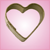 Mini Heart Cookie Cutter 