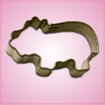 Mini Hippo Cookie Cutter
