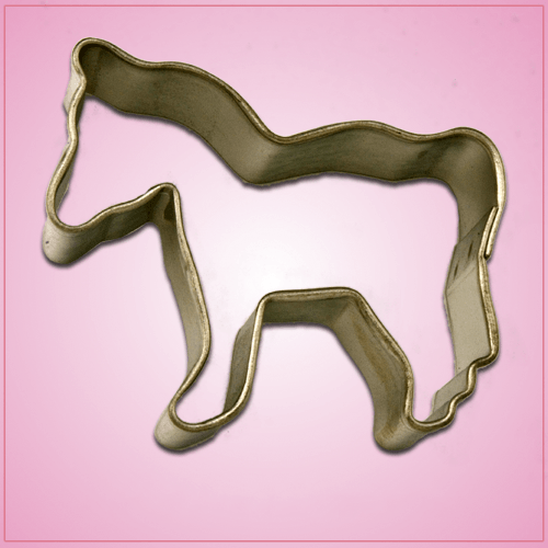 Mini Horse Cookie Cutter 