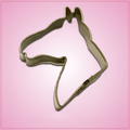 Mini Horse Head Cookie Cutter 