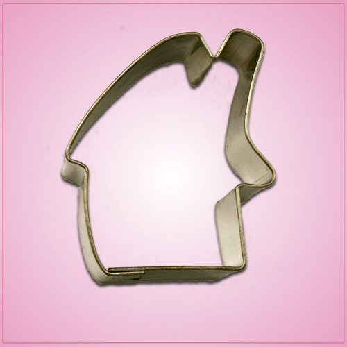 Mini House Folk Cookie Cutter 