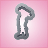 Mini Italy Cookie Cutter 