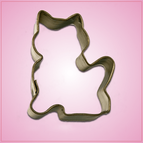 Mini Kitten Cookie Cutter 