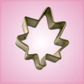Mini Leaf Cookie Cutter 