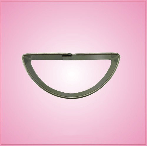 Mini Lemon Slice Cookie Cutter 