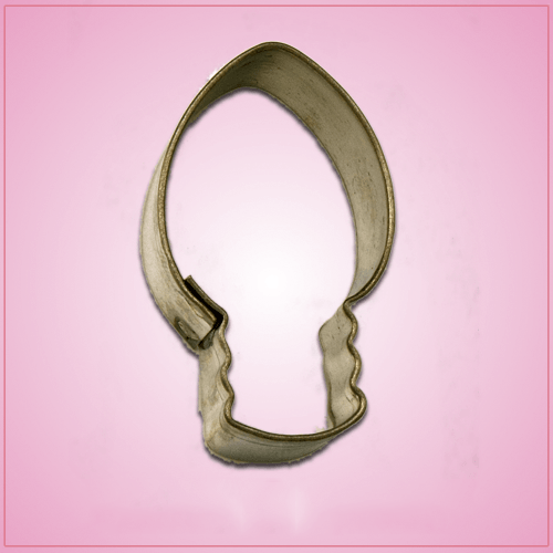 Mini Light Bulb Cookie Cutter 