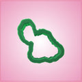 Mini Maui Cookie Cutter