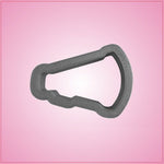 Mini Megaphone Cookie Cutter