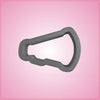 Mini Megaphone Cookie Cutter