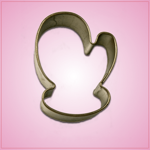 Mini Mitten Cookie Cutter 
