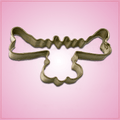Mini Moose Head Cookie Cutter 