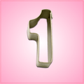 Mini Number 1 Cookie Cutter 