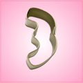 Mini Number 3 Cookie Cutter 