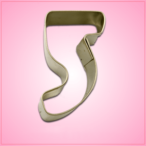 Mini Number 5 Cookie Cutter 