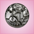 Mini Number Cookie Cutter Set 