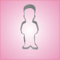 Mini Nutcracker Cookie Cutter 
