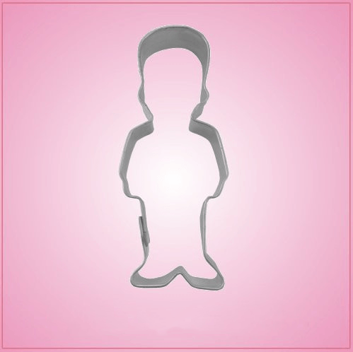 Mini Nutcracker Cookie Cutter 