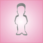 Mini Nutcracker Cookie Cutter