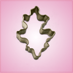 Mini Oak Leaf Cookie Cutter