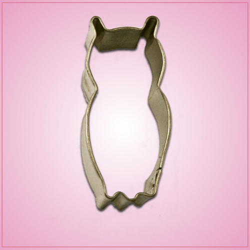 Mini Owl Cookie Cutter 