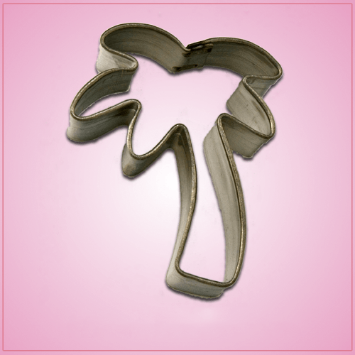 Mini Palm Tree Cookie Cutter 